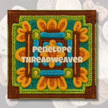 Custom Birthday Geschenke für Crocheters Mama Oma