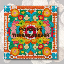 Custom Birthday Geschenke für Crocheters Mama Oma