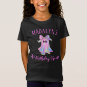 Custom Birthday Ghoul T-Shirt (Vorderseite)
