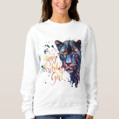 Custom Birthday Girl Shirt (Vorderseite)