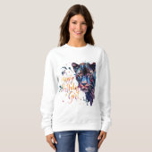 Custom Birthday Girl Shirt (Vorne ganz)