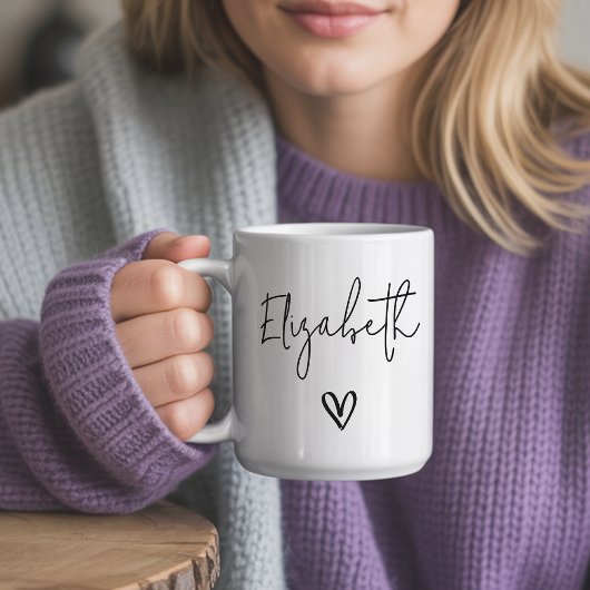 Custom Birthday Mug Gift for Kids, Mom or Grandma Kaffeetasse