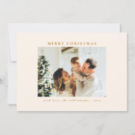 Custom Black Gold Ornaments Foto Weihnachten