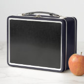 Custom Black Lunchbox - Sleek & Functional (Beispiel)