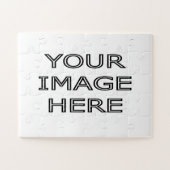 Custom Blank 30 Piece Jigsaw Puzzle (Horizontal)