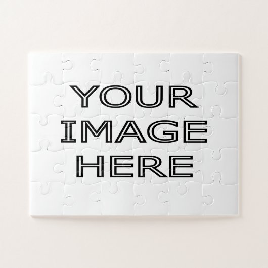 Custom Blank 30 Piece Jigsaw Puzzle (Horizontal)