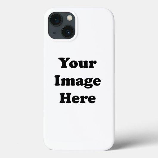 Custom Blank Case Mate Tough Xtreme iPhone 6 Fall (Rückseite)