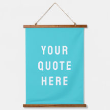 Custom Blue Banner Personalisiert Ihre Angebotsmau