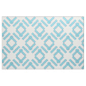 Custom Blue Fabric Stoff (Fat Quarter (45,7 x 55,9 cm))