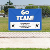 Custom Blue Team Banner (InSitu)