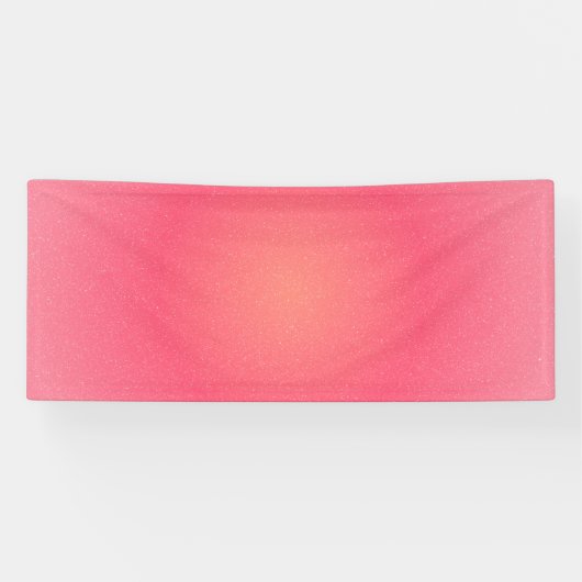 Custom Blush Pink Banner - elegant & vielseitig (Horizontal)