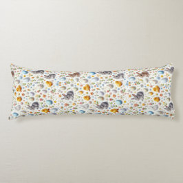 Custom Body Pillow – 20" x 54" Soft Body Pillow Seitenschläferkissen