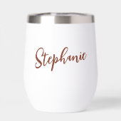 Custom Boho Rainbow OT Berufs-Therapeut (Rückseite)