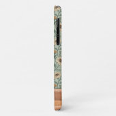 Custom Boho Sunflowers Wood Effect Case-Mate iPhone Hülle (Hinten/Links)