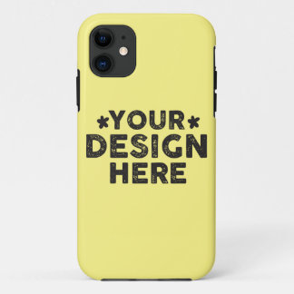 Custom Bold sagt ihr Namensdesign für Männer Case-Mate iPhone Hülle