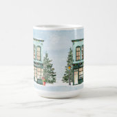 Custom Book Club Kaffeetasse (Mittel)