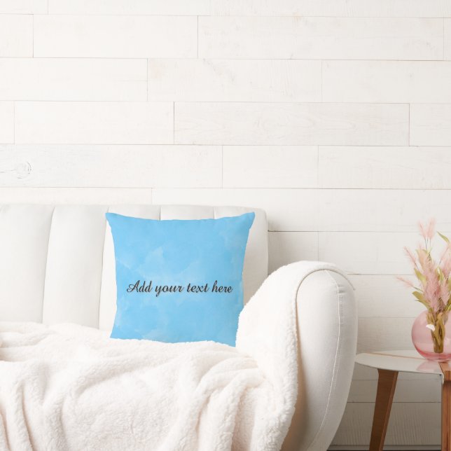 Custom Bookish Accent Pillow Kissen (Liege)