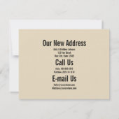 Custom Boot House Funny Motion Ankündigung (Rückseite)