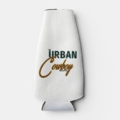 Custom Bottle Koozie Flaschenkühler (Vorderseite)