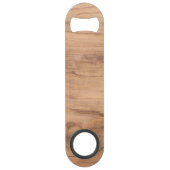 Custom Bottle Opener – Personalized with Name Speed Flaschenöffner (Rückseite)