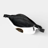 Custom Bowler Dies ist, wie ich Bowl Sport Funny Bauchtasche (Offen)