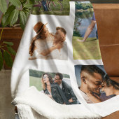 Custom Boyfriend Photo Collage Sherpadecke