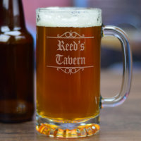 Custom Brew Master Beer Tasse