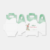 Custom Bridal Cups Brautparty Fevor Boxes Geschenkschachtel (Ungefaltet)