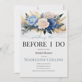 Custom Bridal Dusche Einladung
