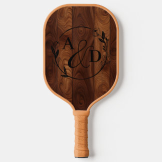 Custom Bridal Party Pickleball Schläger