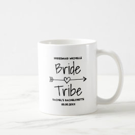 Custom Bride Stamm Hochzeitsfeier Gunst Kaffee Sch Kaffeetasse