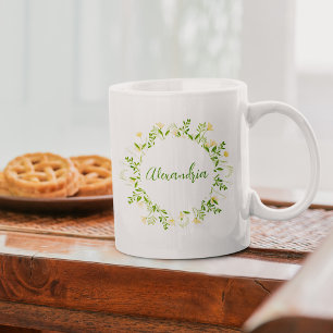 Custom Bridesmaid-Tasse   Personalisierte Namenssc Kaffeetasse