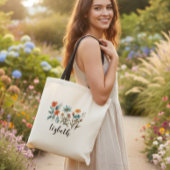 Custom bridesmaid tote bags. wedding tote bag tragetasche