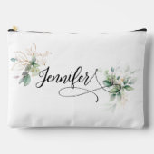 Custom Bridesmaid Vorschlag Geschenk Hochzeit Part Zubehörtasche (Vorderseite)