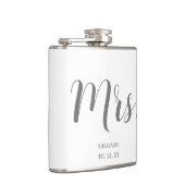 Custom Bridge Script White Flachmann (Rechts)