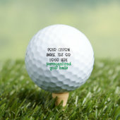 Custom Bridgestone Golf Balls - Personalisiertes G Golfball (Insitu T-Shirt)