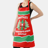 Custom Brothers Weihnachtsgeschenk Schürze (InSitu)