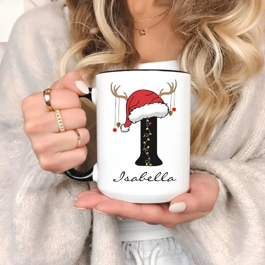 Custom Bulk Christmas Mug for Employees & Teachers Tasse