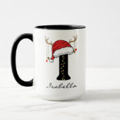 Custom Bulk Christmas Mug for Employees & Teachers Tasse (Links)
