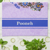 Custom Bulk iranische Geschenke für geschäftige Ma Geschirrtuch (Gefaltet)