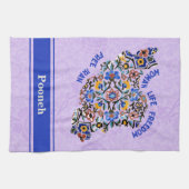 Custom Bulk iranische Geschenke für geschäftige Ma Geschirrtuch (Horizontal)