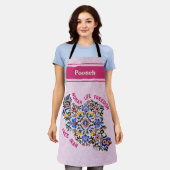 Custom Bulk iranische Geschenke für geschäftige Ma Schürze (Getragen)