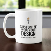 Custom Business Blank Company Branded Kaffeetasse