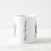 Custom Business Brand Logo Kaffeetasse (Mittel)