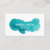 Custom business cards visitenkarte (Vorderseite)