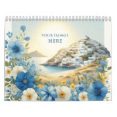 Custom Business Logo 2026 Wall Calendar - Modern b Kalender (Titelbild)