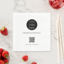 Custom Business Logo Company Promotional 