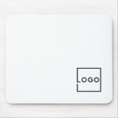 Custom Business Logo Mousepad (Vorne)