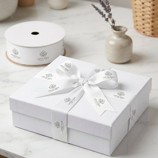 Custom Business Logo Packaging  Ripsband