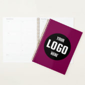 Custom Business Logo Planner 2026 - Personalisiert Planer (Anzeige)